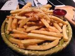 原味薯条-C&R西班牙餐厅