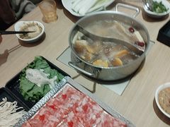 -呷哺呷哺 黄金牧场 (新辰里学清路店)