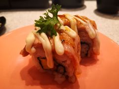 -争鲜回转寿司(太阳宫凯德PLUS店)