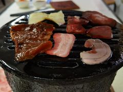 牛肉-大槐树烤肉馆