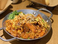 -富乐满韩国正宗炸鸡韩国料理(虹泉路店)