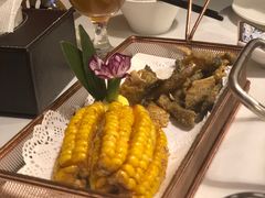 炸鱼皮-红门金汤·港式火锅(英皇集团中心店)