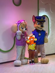 -尼克Playtime(欢乐海岸店)