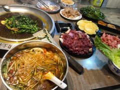 -石记东北风味烤肉店(子固路店)