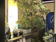 -绿茶餐厅(深南广场万科店)