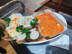 -鹤江桥·红油牛肉粉(SKP店)