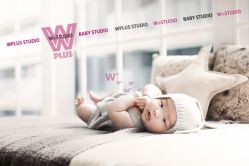 -WPlus明星肖像亲子全家福摄影