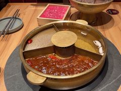 -巴奴毛肚火锅(龙湖锦艺城店)