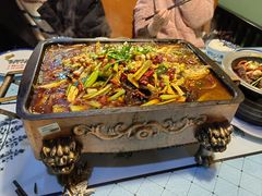 -老家味道主题餐厅