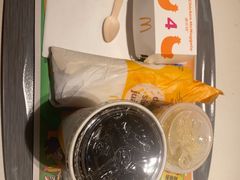 -麦当劳(CP静安店)
