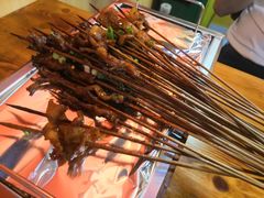 -86烧烤 | 江湖菜(石人总店)