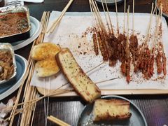 -东北特色烧烤(赣榆店)