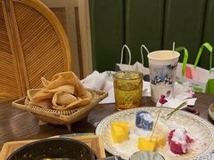 大虾膏豆腐煲-苏梅花园(群星城店)
