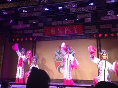 -盖碗儿梨园·变脸吐火·川剧(天府广场店)