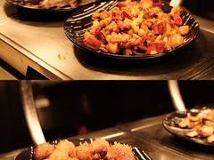 -盛宴自助餐厅(运达喜来登店)