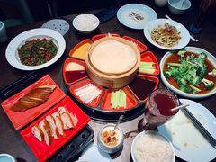 -羲和雅苑•北京烤鸭(乐园道万象城店)