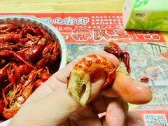 -海岛八号龙虾烧烤田鸡(蓝天路总店)