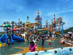 -渔岛海洋度假区