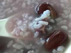 红枣粥-同济大学-北苑食堂
