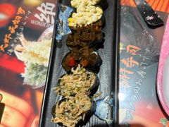 -伊秀·手握寿司·料理(裕华万达广场店)