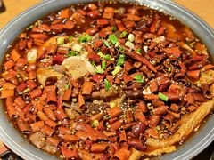 -胡马八破·川菜小馆(高新万达店)