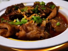 精炖牛腩-牛焱·贵州黄牛肉火锅(城西银泰店)