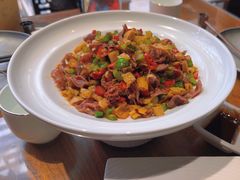 -北京老铺烤鸭(老城根店)