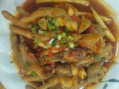 冠军鸡爪-亿牌牌东北烧烤(怀特店)