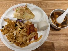 -素满香·素食自助餐(西安·民乐园店)