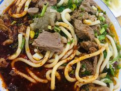 羊肉饸饹-张大羊肉面馆