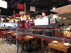 大堂-周鱼小馆石锅酸菜鱼(活力汇店)