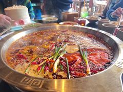 -黑鸡母杀牛匠火锅(崇文路店)