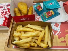 -塔斯汀中国汉堡(西湖景顺铂悦城店)