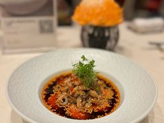 -香乐园·淮扬菜中餐厅·Shang Garden(福田香格里拉店)