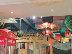 -汉宫汤泉汗蒸洗浴(五四广场店)