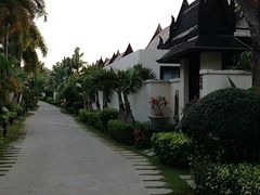 -三亚亚龙湾雅高铂尔曼别墅度假酒店