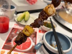 -左庭右院鲜牛肉火锅(环球港店)