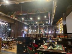 大堂-龙虾风暴(松江店)