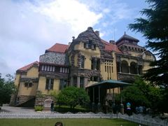 -青岛德国总督楼旧址博物馆