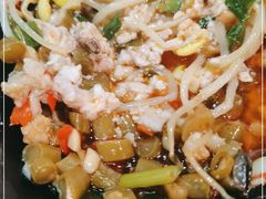 -陈员外正宗夹江烧烤(广福路店)