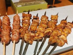 -肉串汪(月坛店)