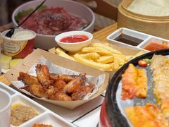 -么肆烤肉·中式自助·烤肉大排档(街道口季佳PAI店)