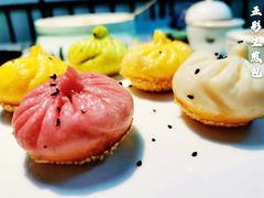 五彩生煎包-淮扬韵(高新大都荟店)
