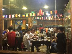大堂-蚝美人·生蚝海鲜烧烤(茶花园店)