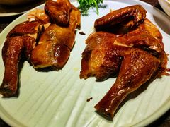 大哥冠军鸡-有璟阁港式餐厅(金融街购物中心店)