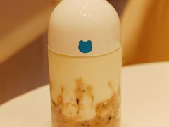 -兰熊鲜奶(西直门凯德mall店)