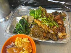 -合合自助快餐(六顺店)