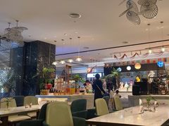 -长兴开元名都大酒店·地中海咖啡厅