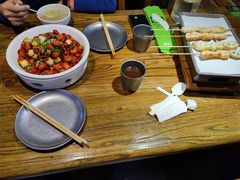 -不是烧烤·武汉烧烤·地道湖北菜(大成路店)