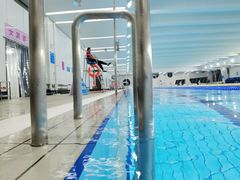 -金银湖市民文体活动中心恒温游泳馆